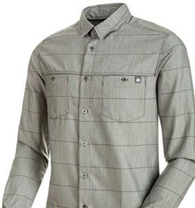 Mammut alvra long sleeve shirt